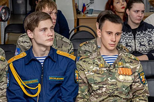 В Нижнем Новгороде прошел вечер памяти Михаила Булулукова        