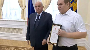 Оргкомитет 80-летия Победы в Великой Отечественной войне подвел итоги          