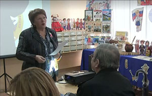 Подвиг советских женщин вспомнили на "Гризодубовских чтениях" в Малоярославце    