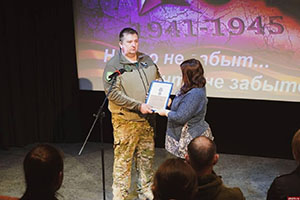 Найденная в Псковской области награда вернулась в семью героя спустя 80 лет    