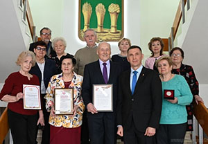 Мэр города встретился с пензенским Советом ветеранов        