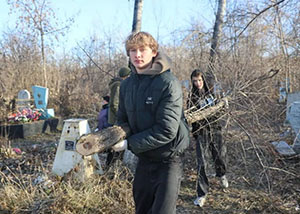 В Миассе дан старт акции «Никто не забыт!»          