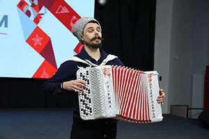 В Рязани прошел Всероссийский патриотический форум         