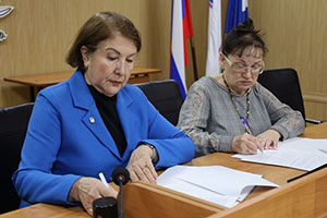 Ветеранские организации ЕАО объединили усилия для защиты прав пенсионеров      