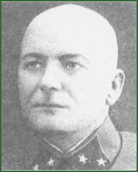 Генерал Черняев Платон Васильевич