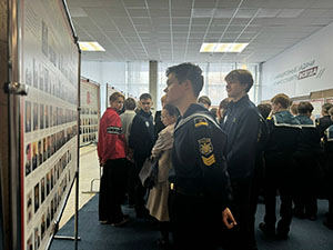 История ордена Александра Невского представлена в Гатчине          