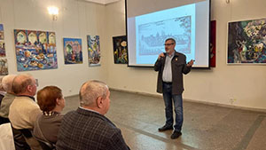 В Самаре презентовали книгу о вкладе энергетиков в Великую Победу