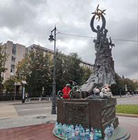 Ветеран ФСБ встретился в Тамбове со школьниками и студентами  