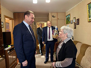 Ветеран и педагог из Новочеркасска удостоена федеральной премии «Признание»            