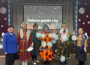 Ветераны Катравожа вспомнили добрые традиции