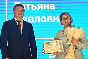 Тамбовскому филиалу фонда «Защитники Отечества» исполнилось три года    