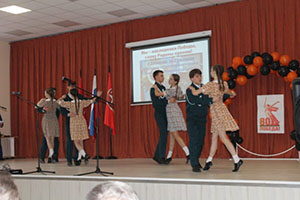 В Почепе стартовал месячник оборонно-массовой работы