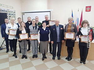 Кореновский район победил в ежегодном конкурсе имени маршала Жукова          