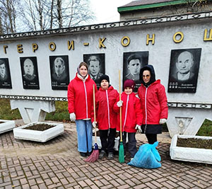 В Архангельской области завершилась традиционная акция «Осенняя неделя добра»