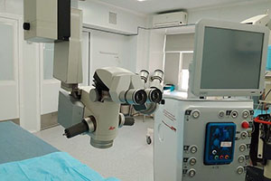 Курганский госпиталь для ветеранов войн получил новое медоборудование