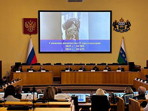 В Тюменской облдуме предложили новый закон для ветеранов                    