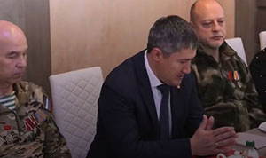 Губернатор Прикамья встретился с представителями ветеранского движения        