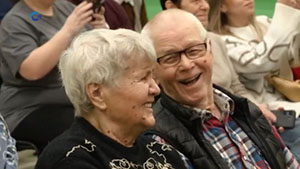 В Петрозаводском доме-интернате для ветеранов прошел благотворительный концерт        