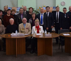 В Шахтах Городской Совет ветеранов подвел итоги работы за год        