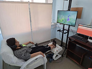 Псковский госпиталь для ветеранов войн получил современное оборудование по федеральному проекту              