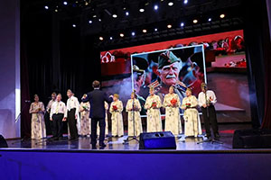 Во Владивостоке состоялась «Встреча поколений»              