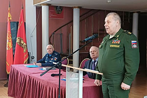 Российский союз ветеранов в Твери начал подготовку к 80-летию Великой Победы