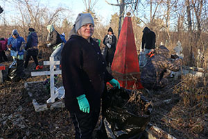 В Миассе дан старт акции «Никто не забыт!»          