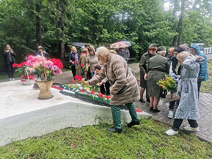 Ульяновцы отметили пятую годовщину присвоения звания «Город трудовой доблести»        