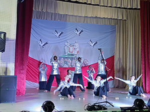 В Куркино отметили 84-ю годовщину освобождения района                  