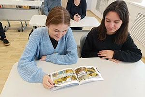 В Староюрьеве презентовали книгу «Знание.Герои» о подвигах современников      
