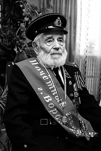 В Воронеже на 109 году жизни умер старейший ветеран Великой Отечественной войны Иван Осадчук