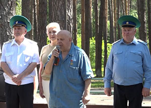 В «Искорке» прошла встреча с ветеранами      
