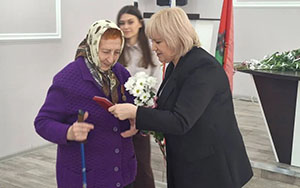 В Брянске наградили активистов ветеранского движения