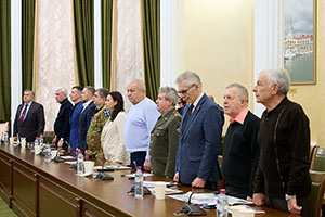 В Сочи подвели итоги работы Совета ветеранов и определили новые задачи