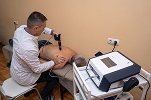 Оренбургский госпиталь ветеранов получил новейшую медицинскую технику                    