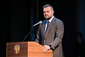 Смоленские воины-железнодорожники отметили юбилей своей бригады      