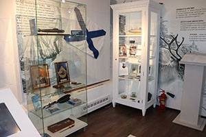 В Уфе открылась выставка о моряках Башкортостана