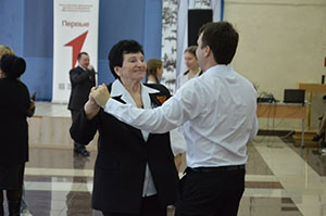 В Липецкой области прошел «Бал Победы», посвященный Году защитника Отечества