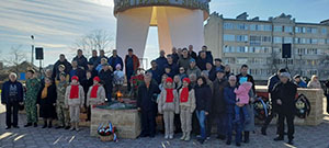 В Моздоке состоялся митинг, приуроченный к 82-летию освобождения города