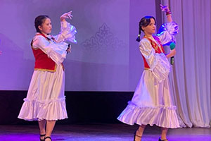 Кирсановские артисты подтвердили звание «Народных самодеятельных коллективов»        