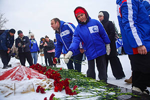 В Челябинской области стартовала патриотическая акция «Уральский десант»        