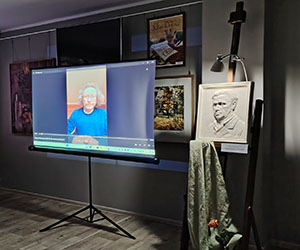 Детской художественной школе им. А. Н. Селищева исполнилось 55 лет         