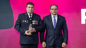 На Ямале подвели итоги тематического года и наградили победителей конкурса «Герои среди нас»            