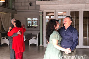 Армавире общество «Милосердие» провело праздник в честь 8 марта        