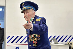 В Нижнем Новгороде прошел День памяти краснодонской комсомольской организации «Молодая Гвардия»