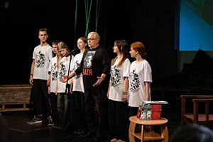 Вышла в свет посвященная Никифору Коляде книга        