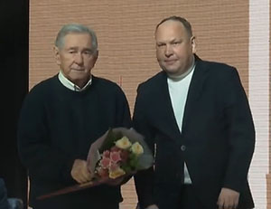 В Красноярске прошёл семинар ветеранских организаций          