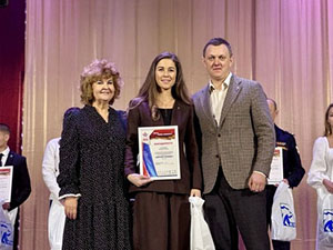 Фестиваль патриотических проектов прошёл в Смоленске          