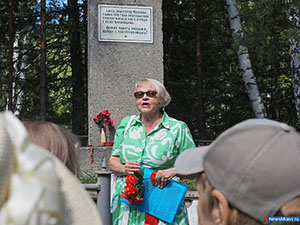 Историческую экскурсию организовал Совет ветеранов Миасса