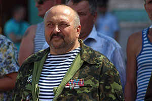 Лидер Российского союза ветеранов Афганистана Клинцевич выступил за присвоение Игорю Волкову звания «Почётный гражданин Тамбовской области»              